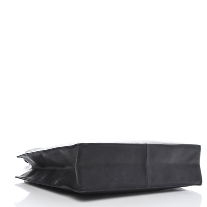 Chanel Caviar CC Tote Black 4 of 14