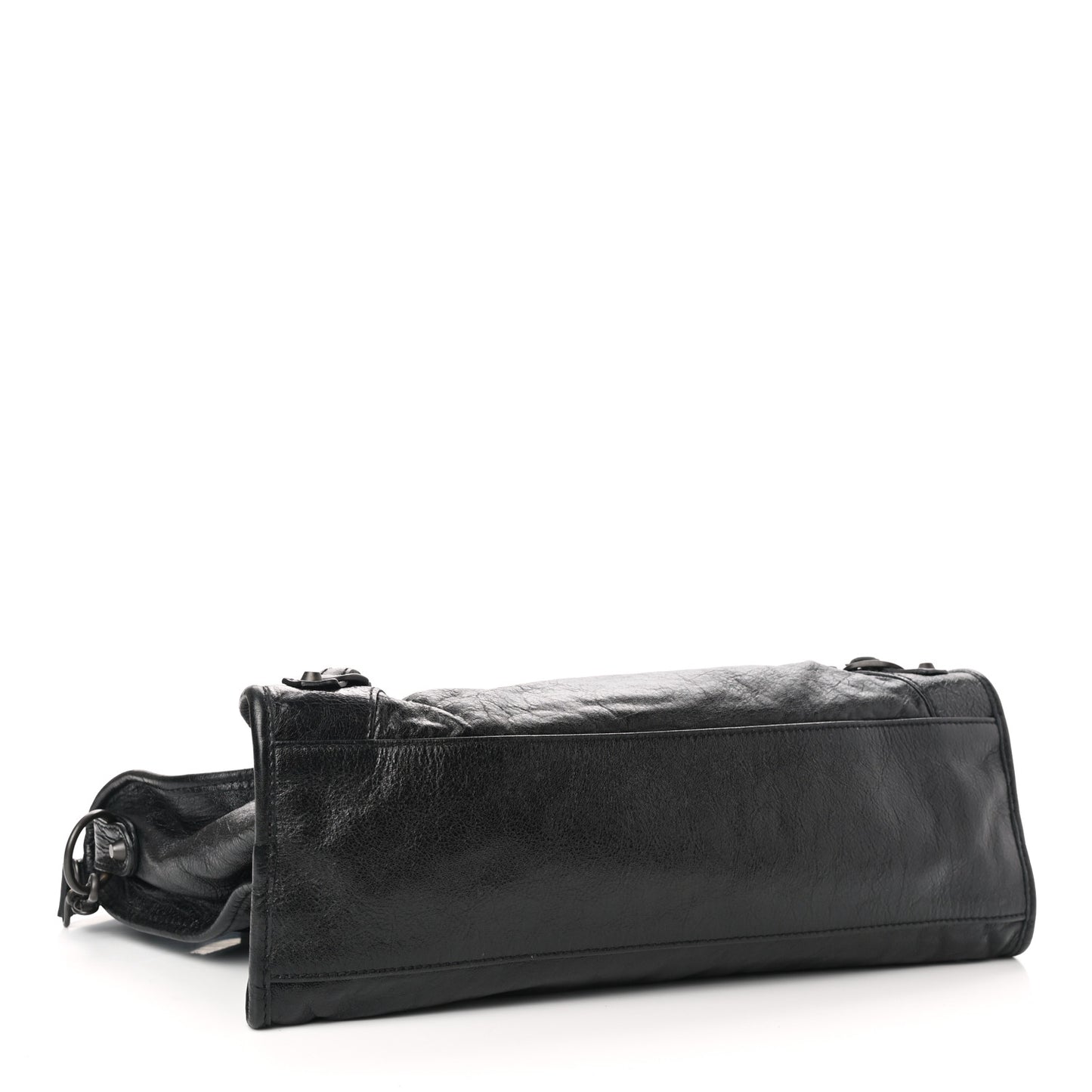 Agneau Classic Hardware City Black