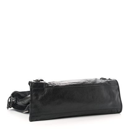 Balenciaga Agneau Classic Hardware City Black 4 of 10