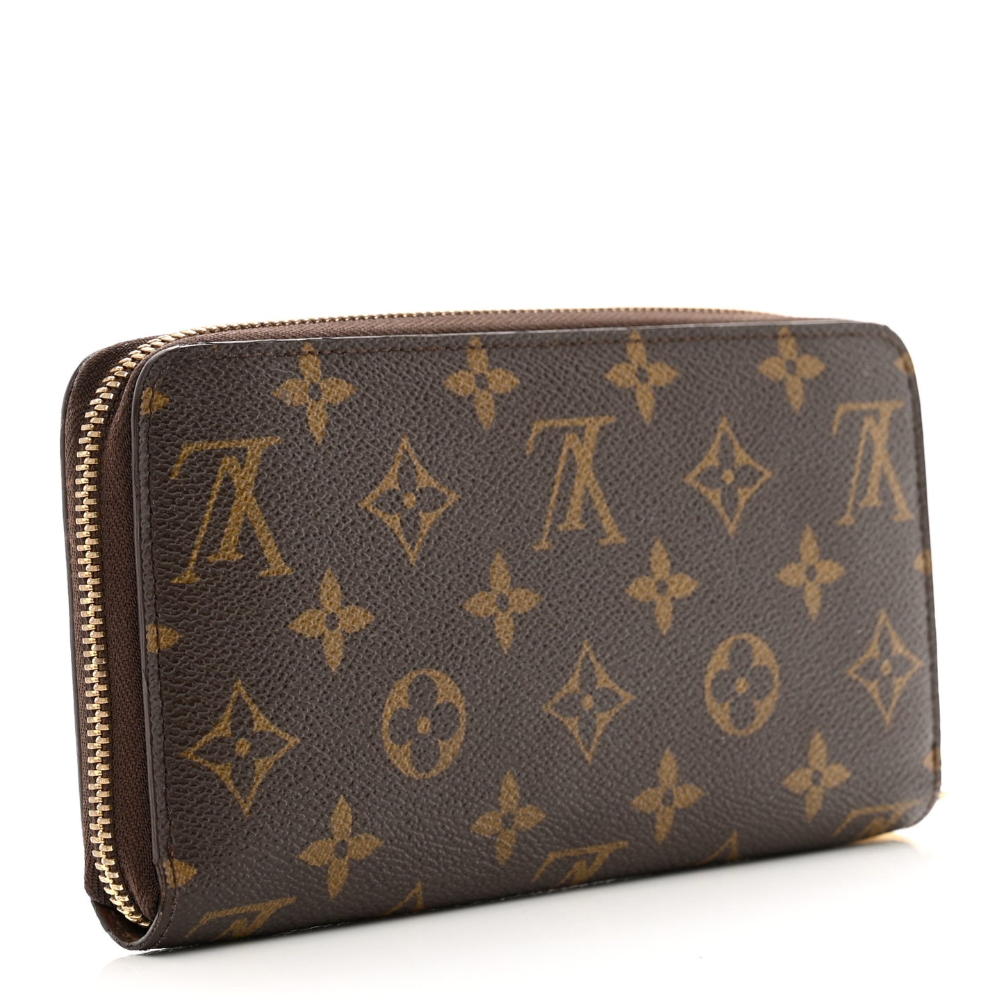 Monogram Zippy Wallet