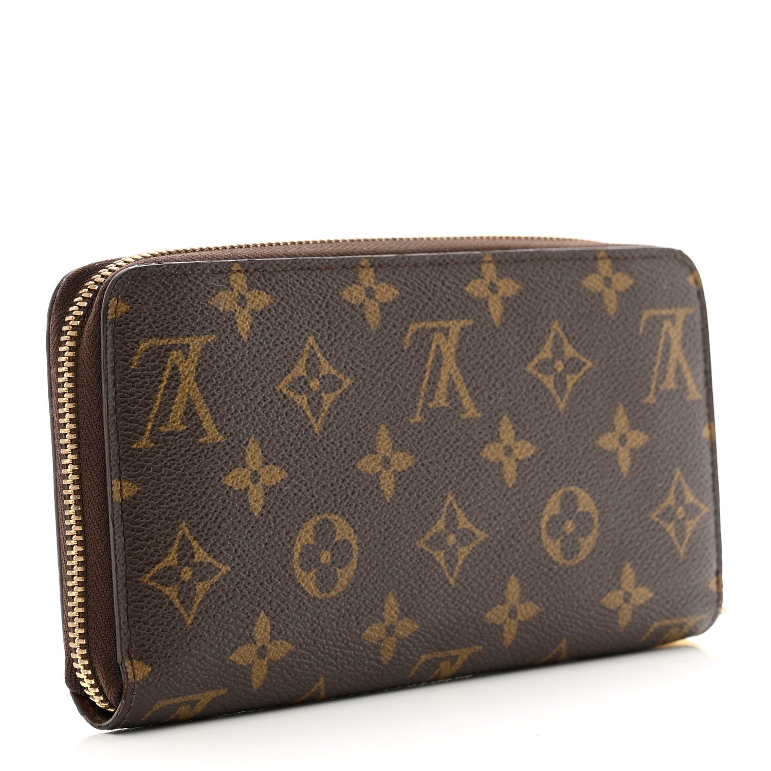 Louis Vuitton Monogram Zippy Wallet 3 of 7
