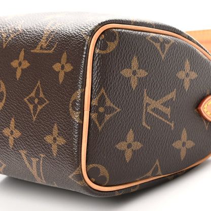 Louis Vuitton Monogram Nano Speedy 10 of 10