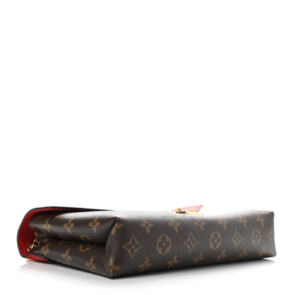 Louis Vuitton Monogram Pallas Chain Cherry 4 of 10