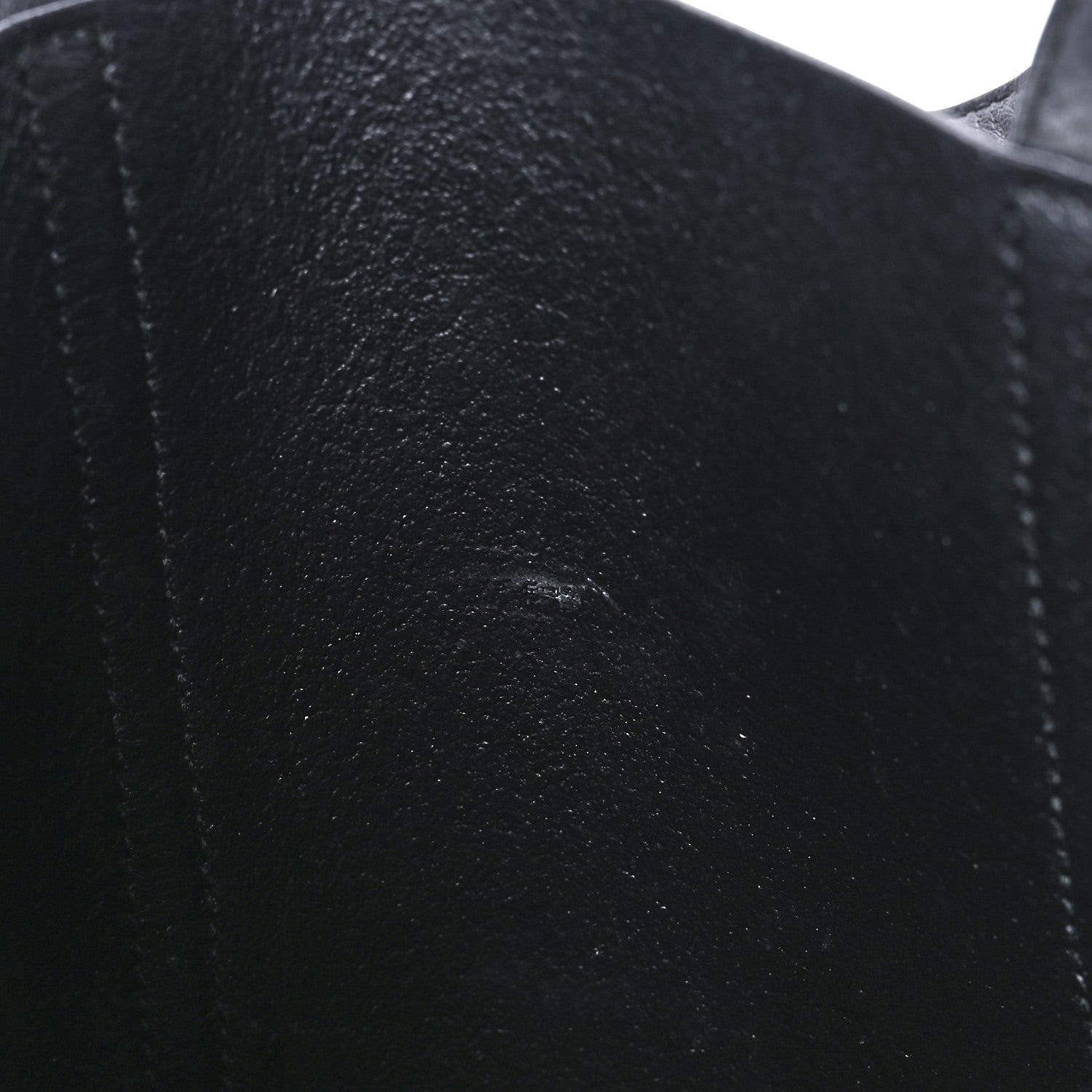 Balenciaga Calfskin XXS Everyday Tote Black 6 of 10