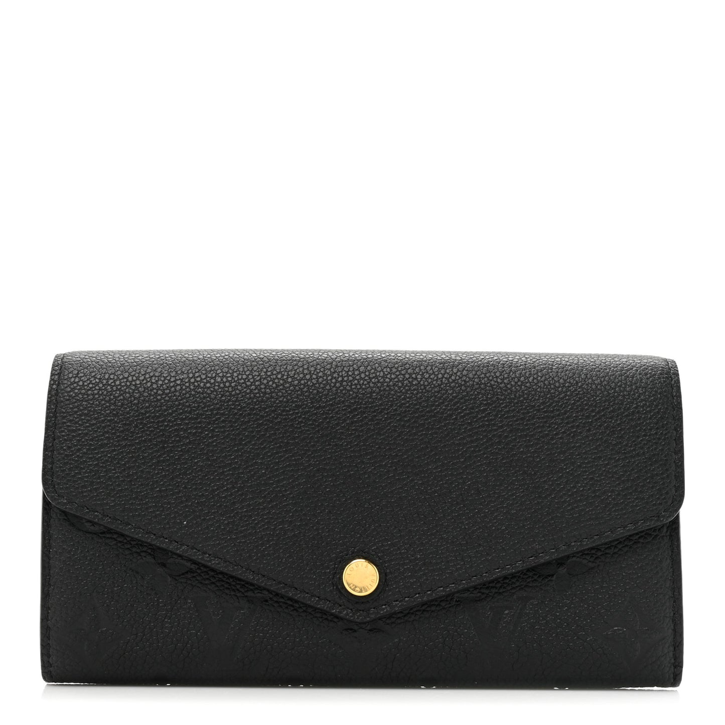 Empreinte Sarah Wallet NM Black