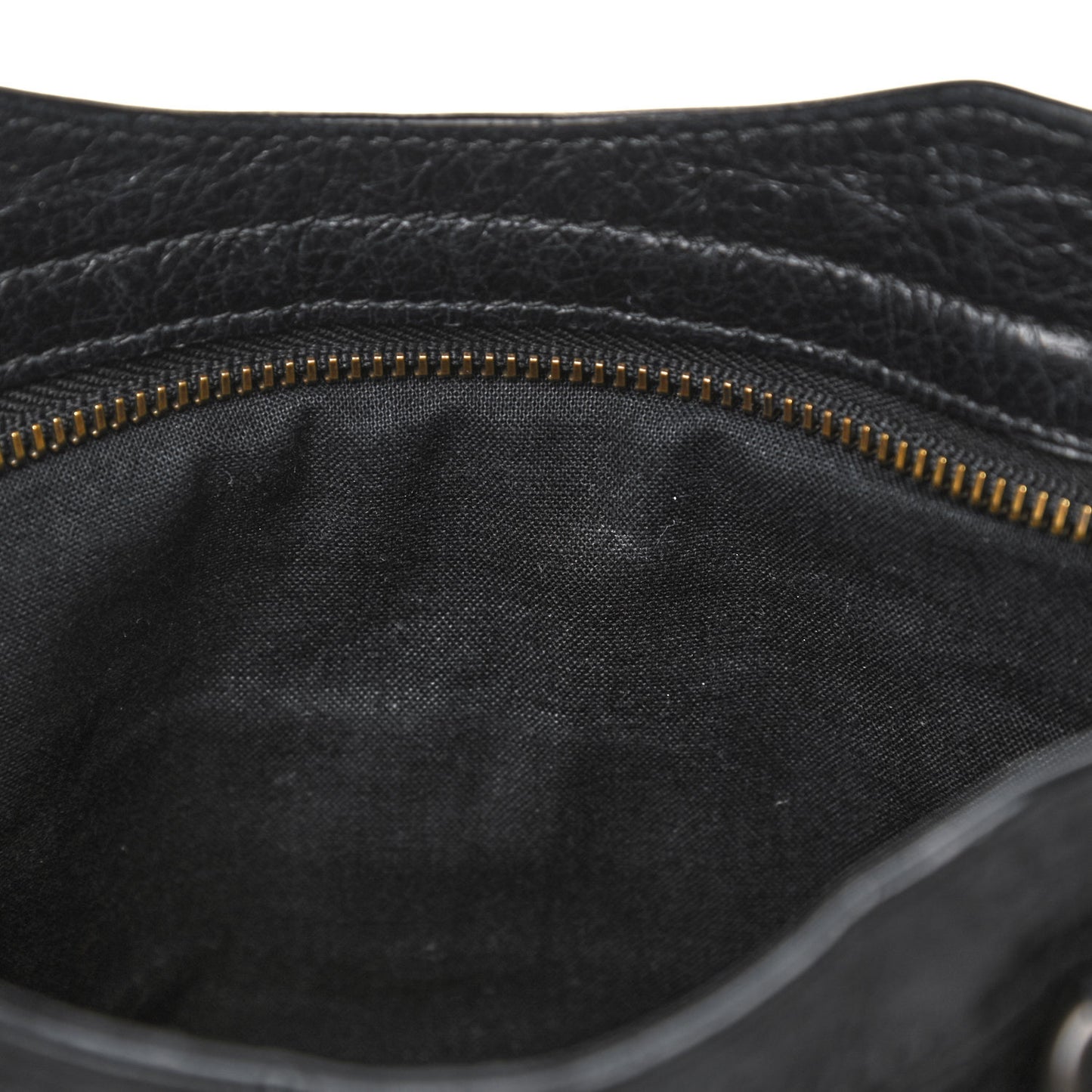 Agneau Classic Hardware Mini City Black