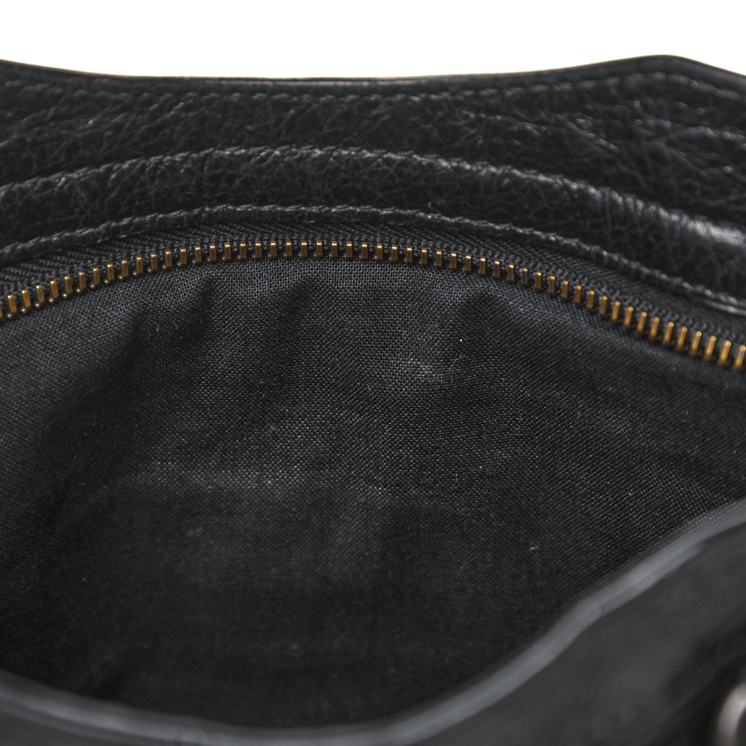 Balenciaga Agneau Classic Hardware Mini City Black 12 of 13
