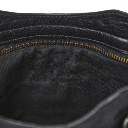 Balenciaga Agneau Classic Hardware Mini City Black 12 of 13