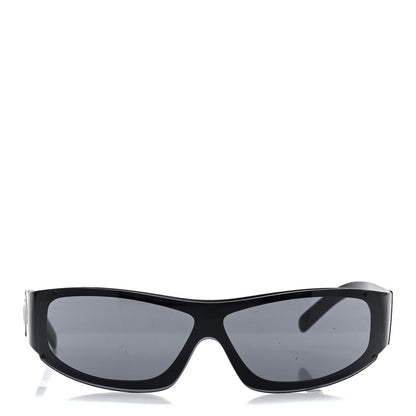 Chanel Acetate CC Sunglasses 5072 Black 2 of 6