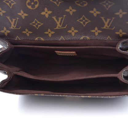 Louis Vuitton Monogram Pochette Metis 5 of 8