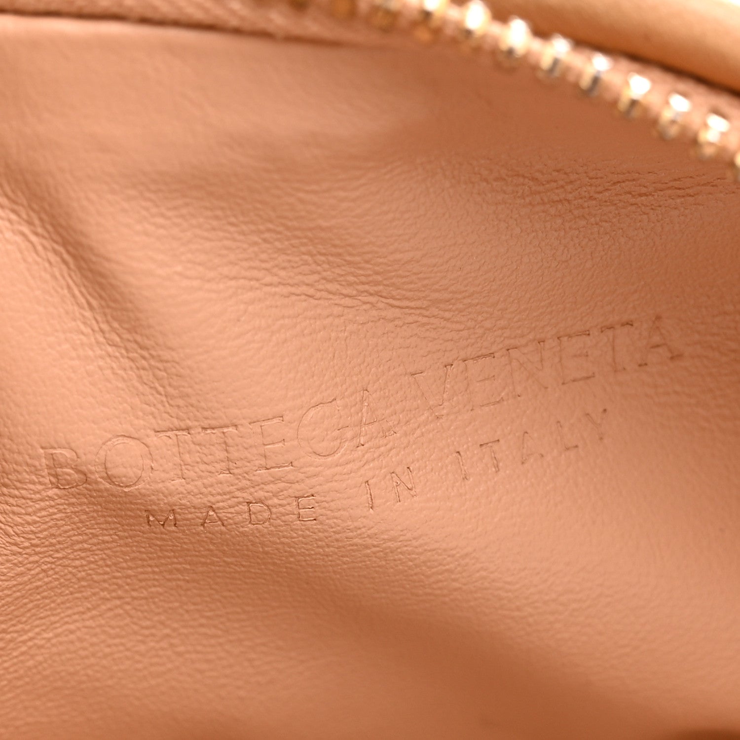 Bottega Veneta Nappa Intrecciato Mini Jodie Almond 6 of 12