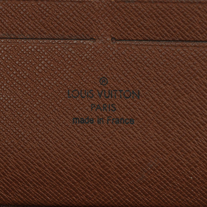 Louis Vuitton Monogram Zippy Organizer Wallet 6 of 7