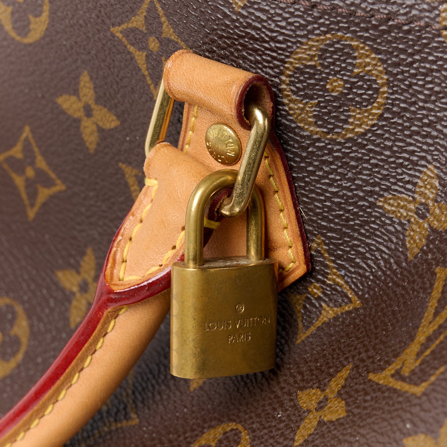 Monogram Speedy Bandouliere 30