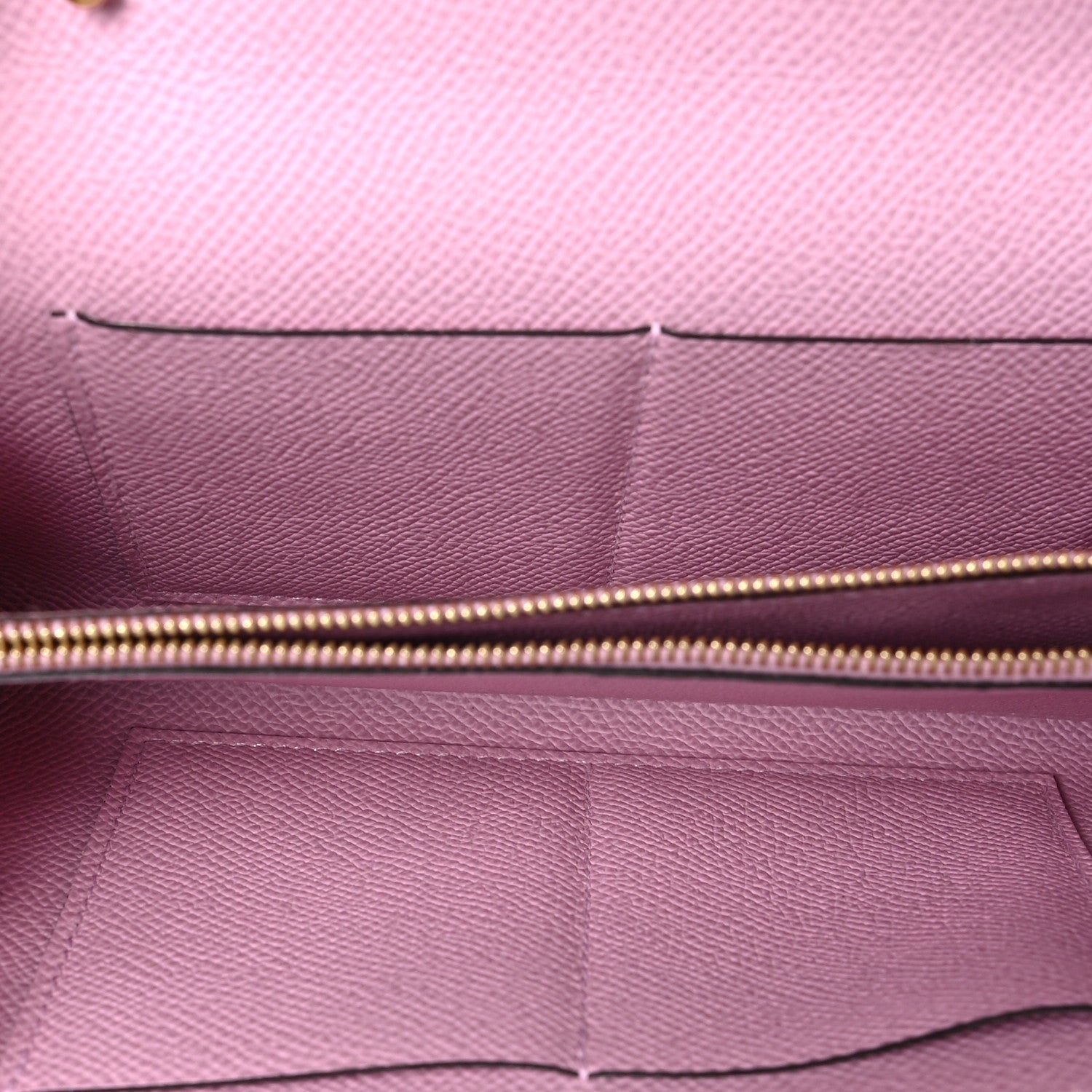 Hermes Epsom Verso Kelly Wallet To Go Chai Mauve Sylvestre 6 of 8