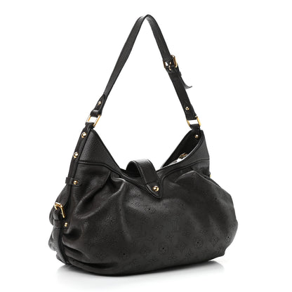 Louis Vuitton Mahina XS Chocolate 3 of 9