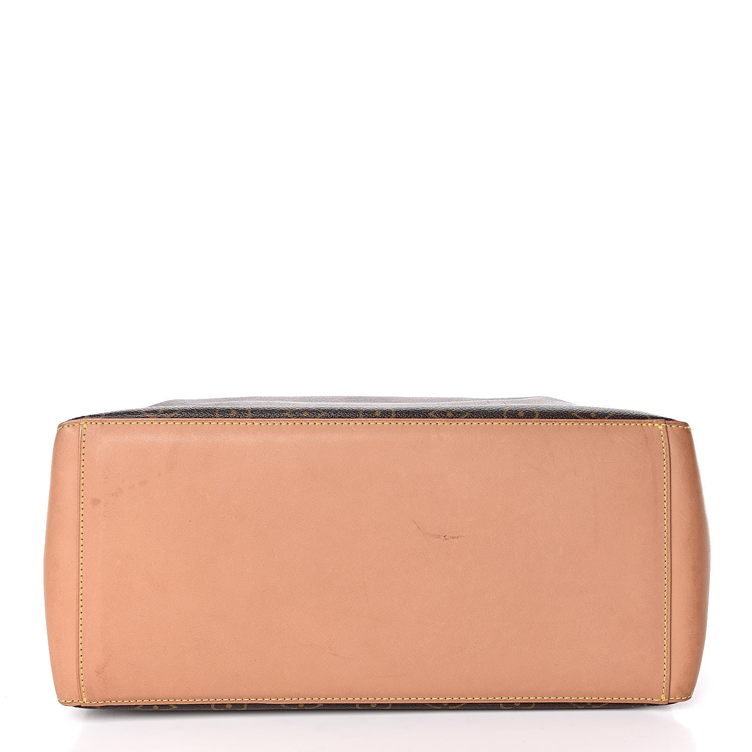 Louis Vuitton Monogram Cabas Mezzo 10 of 10