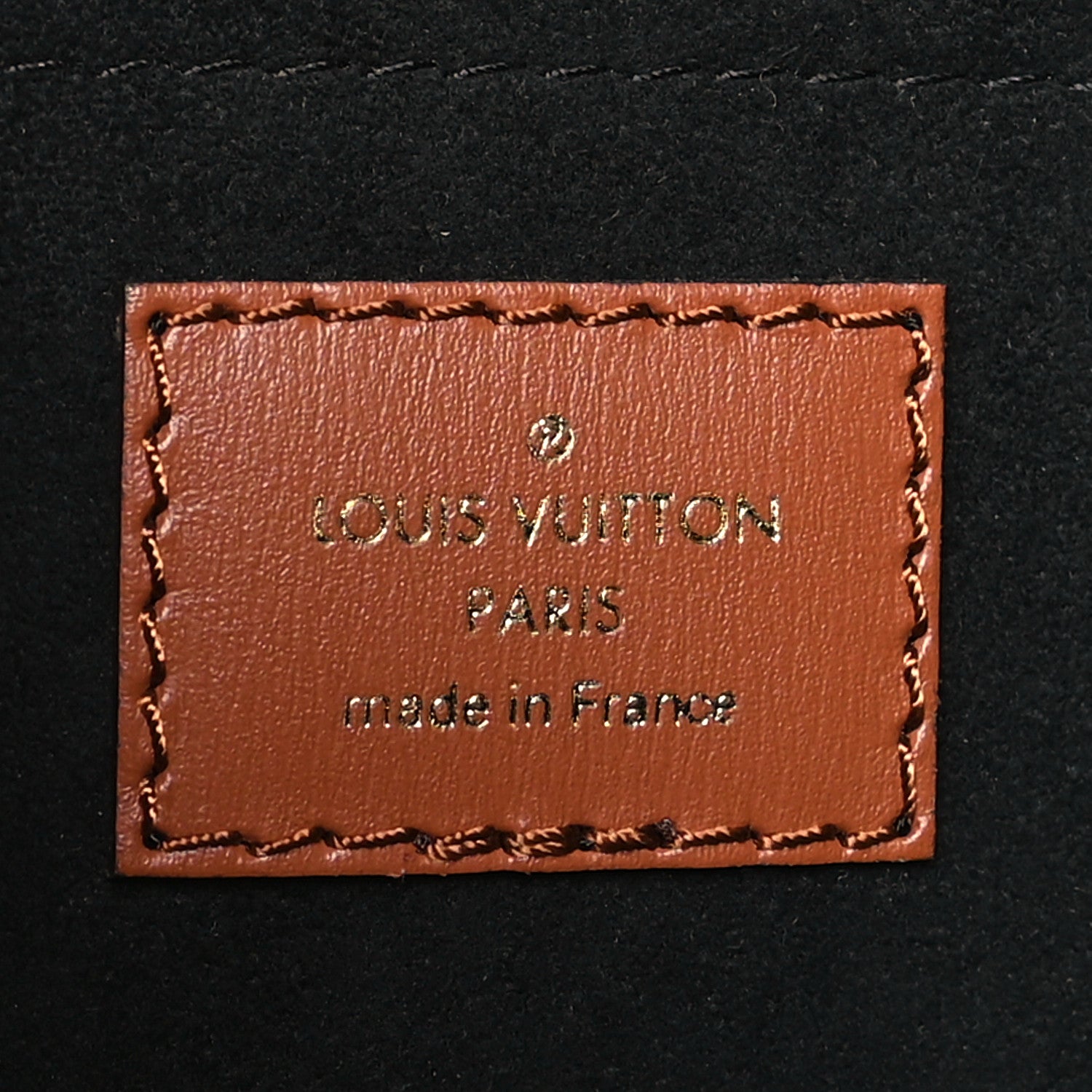Louis Vuitton Reverse Mongram Dauphine Capitale 6 of 9