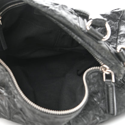 Givenchy Tumbled Sheepskin Medium Pandora Black 5 of 11