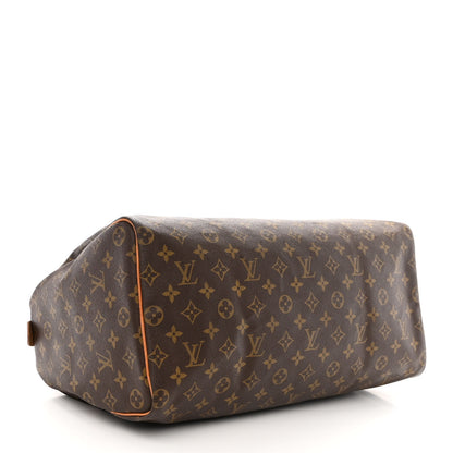 Louis Vuitton Monogram Speedy 40 4 of 13