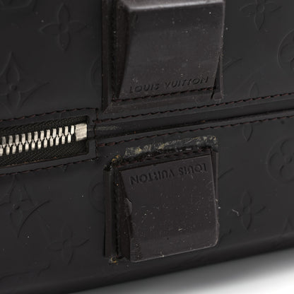 Louis Vuitton Monogram Glace Ricky Cafe 12 of 14