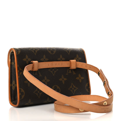 Louis Vuitton Monogram Pochette Florentine XS 3 of 6