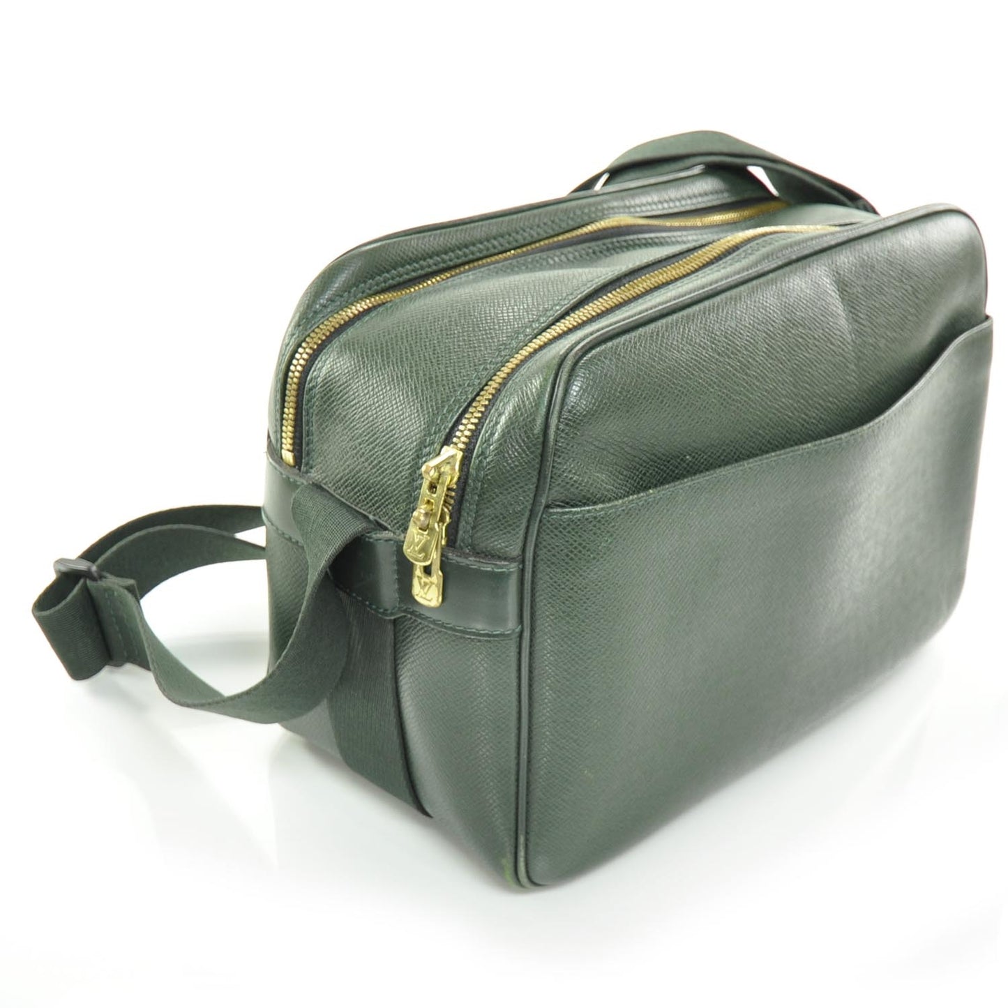 Taiga Reporter Messenger Bag