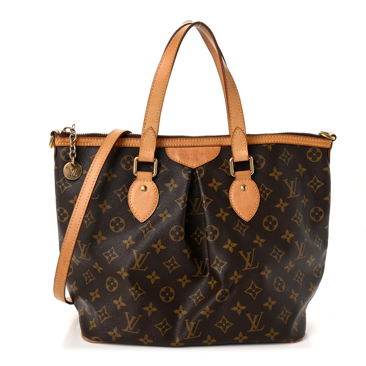 Louis Vuitton Monogram Palermo PM 1 of 11