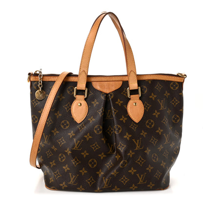 Louis Vuitton Monogram Palermo PM 1 of 11
