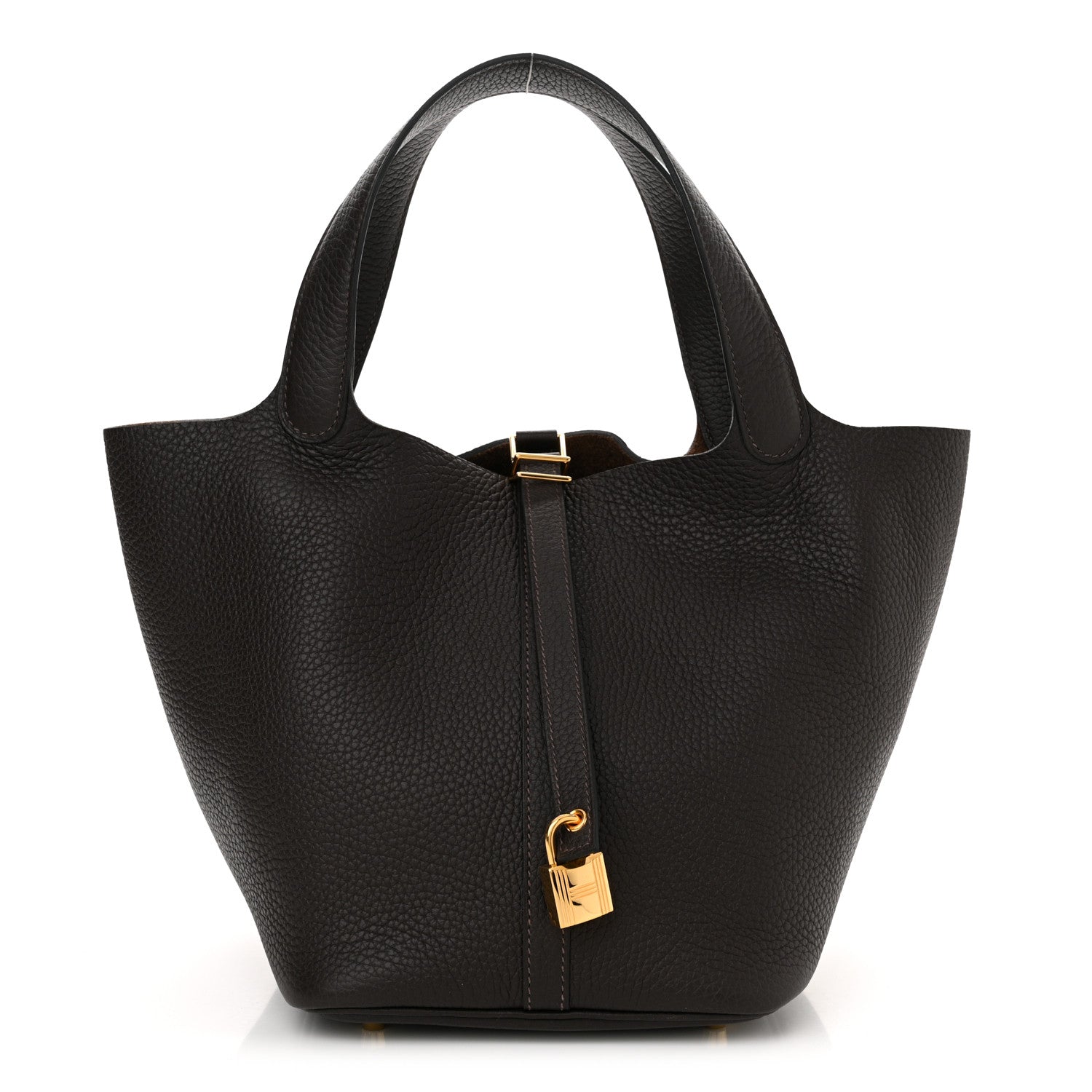 Hermes Taurillon Clemence Picotin Lock 22 MM Ebene 1 of 10