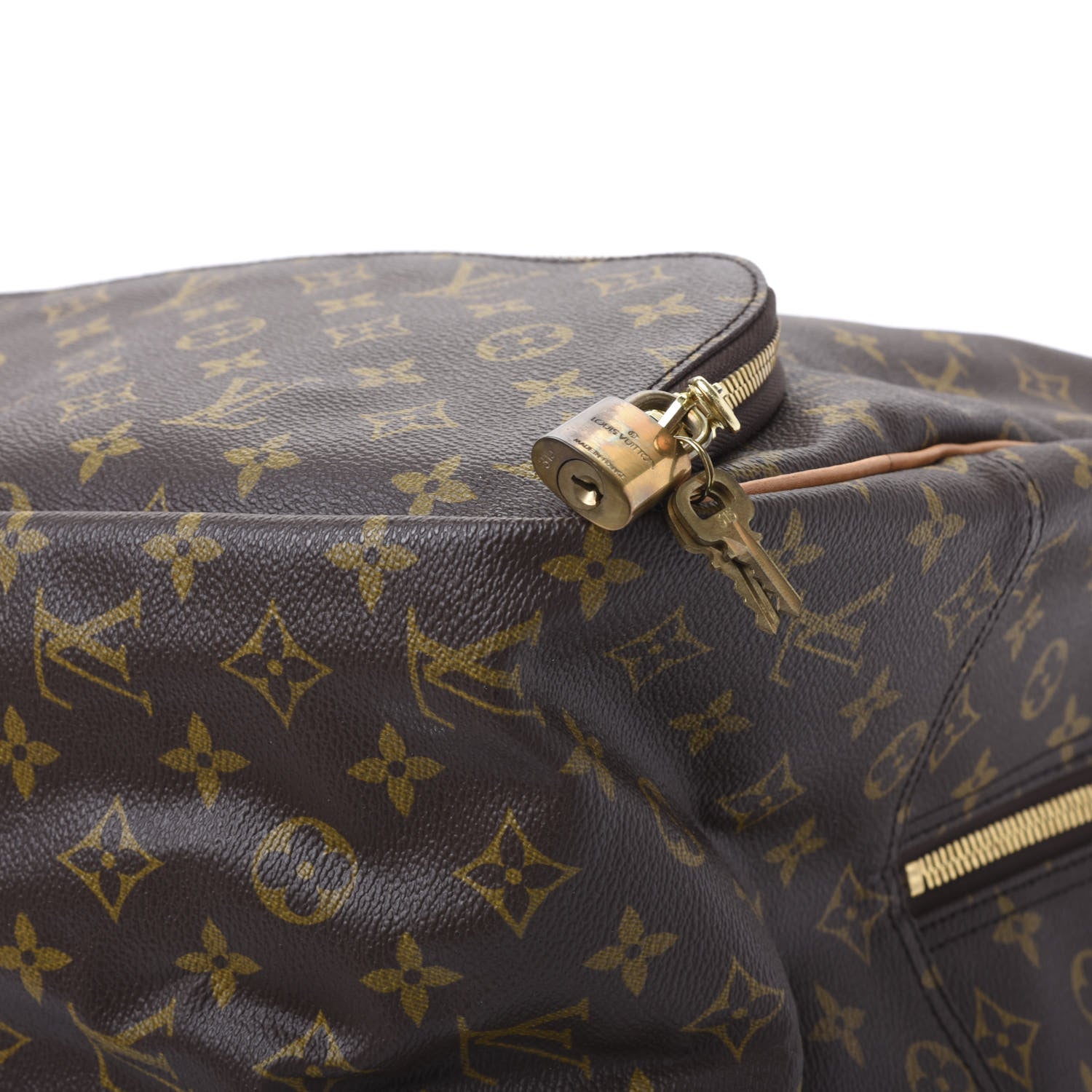 Louis Vuitton Monogram Evasion Sports Bag 6 of 13
