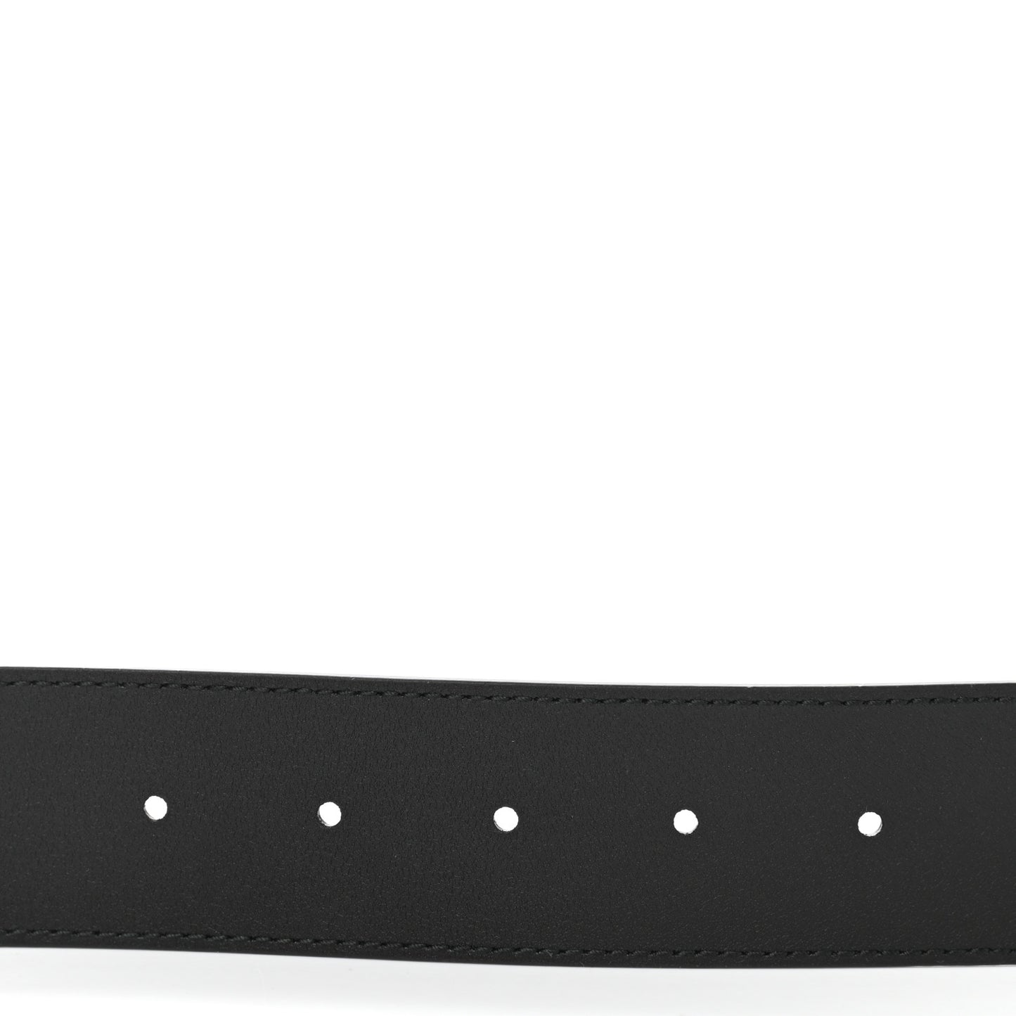 Calfskin Double G 40mm Belt 90 36 Black