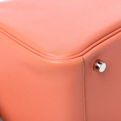 Hermes Evercolor Lindy 26 Flamingo 9 of 13