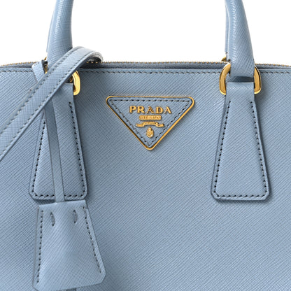 Prada Saffiano Lux Small Promenade Tote Astrale 8 of 10