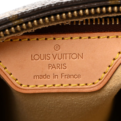 Louis Vuitton LOUIS VUITTON Monogram Looping MM 6 of 10