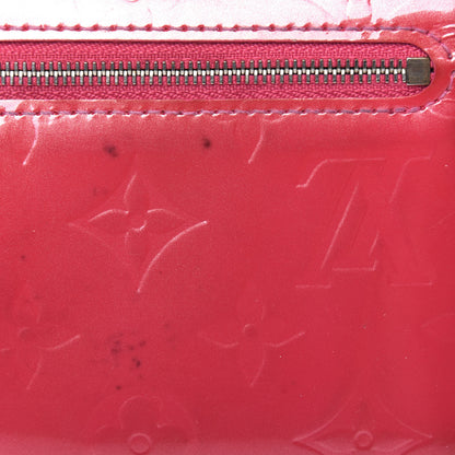 Louis Vuitton Vernis Koala Wallet Framboise 25 of 27