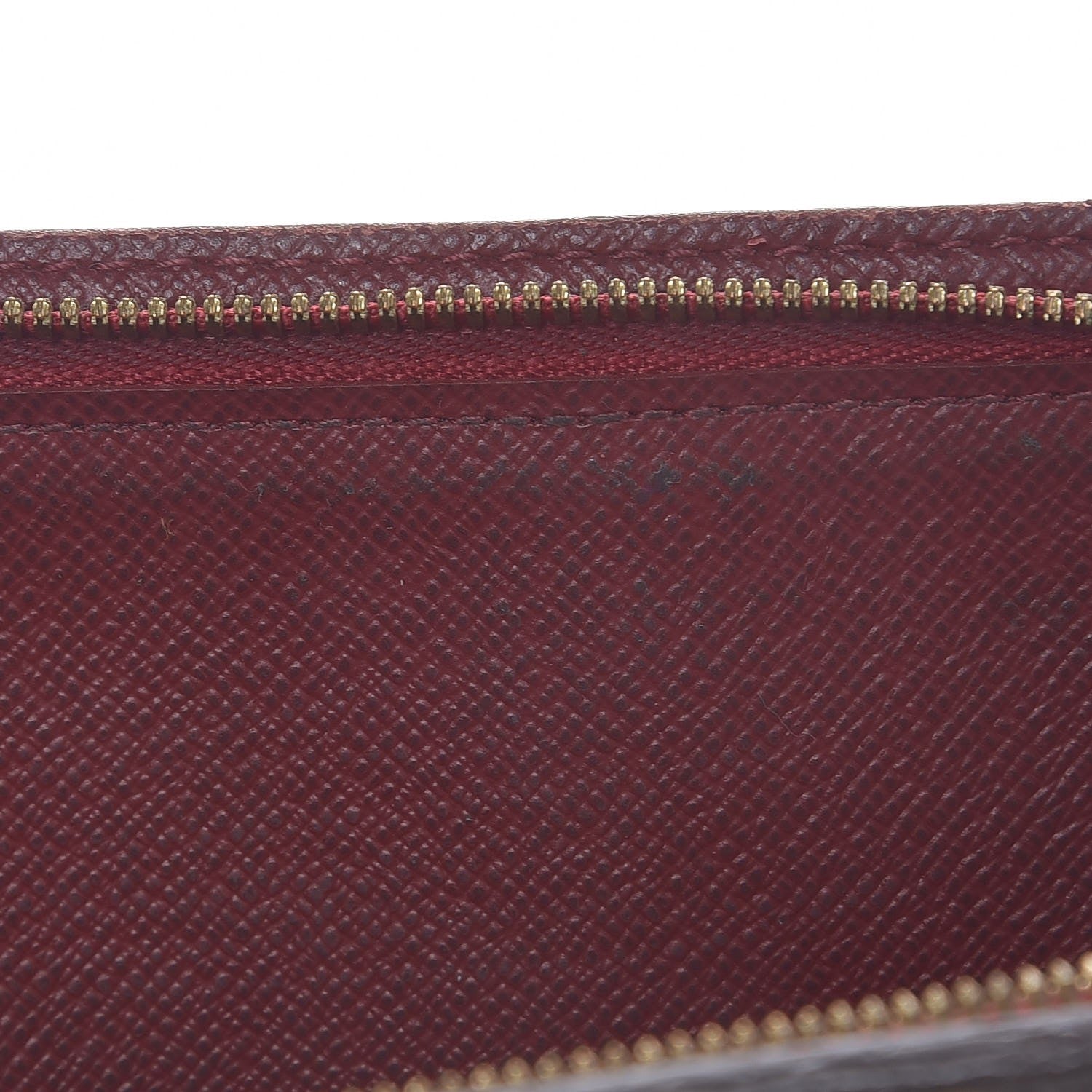 Louis Vuitton Monogram Insolite Wallet Red 10 of 13
