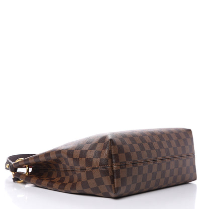 Louis Vuitton Damier Ebene Graceful PM 4 of 9