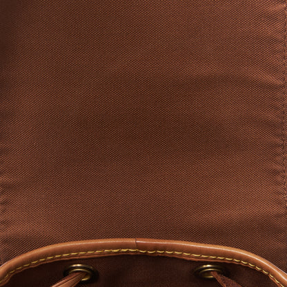 Louis Vuitton Monogram Montsouris MM Backpack 9 of 9