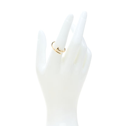Cartier 18K Yellow Gold Small Juste Un Clou Ring 55 7.25 2 of 5