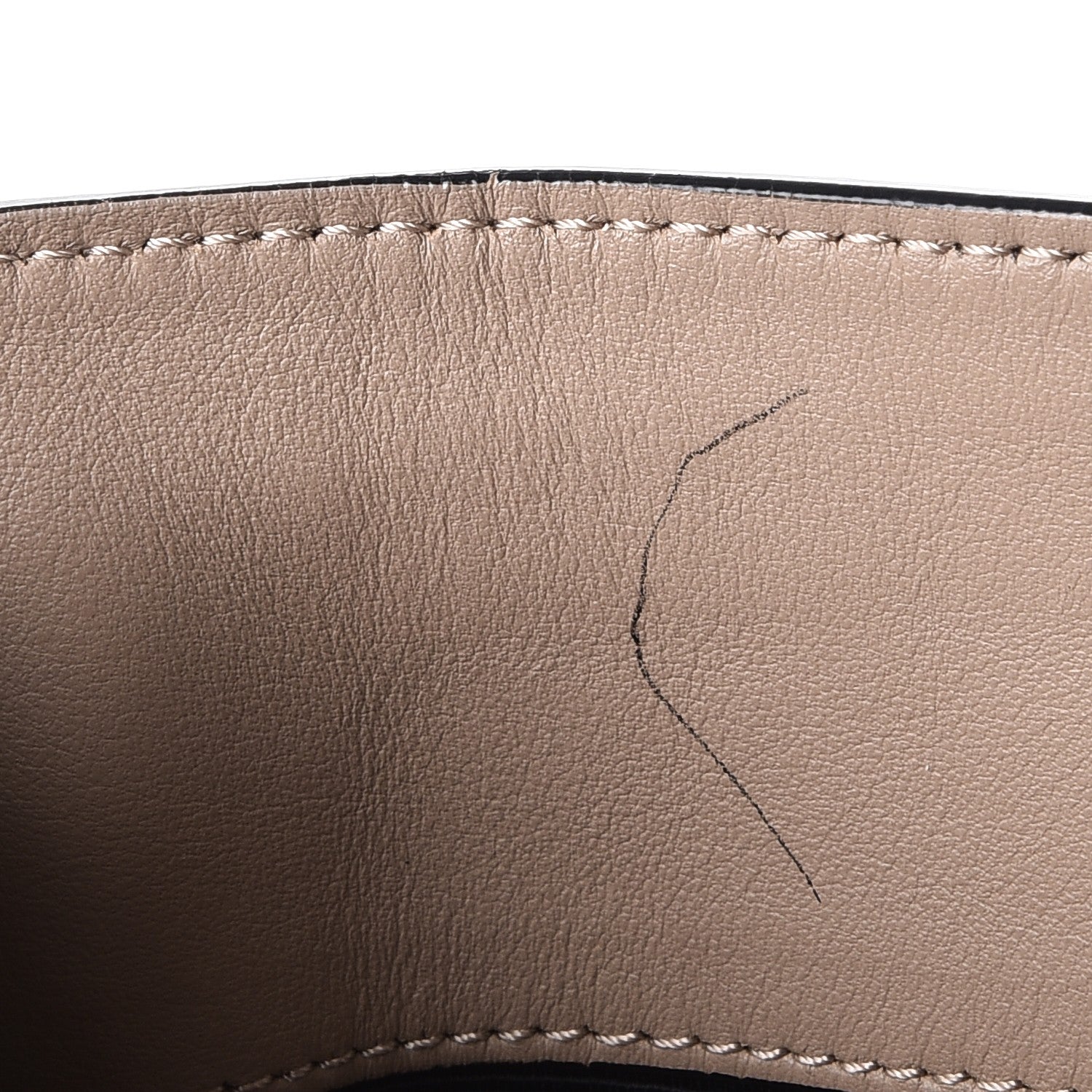 Burberry Heritage Grain Smooth Calfskin Large Clarborough Tote Sepia Brown Honey 10 of 11