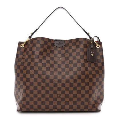 Louis Vuitton Damier Ebene Graceful MM 1 of 11