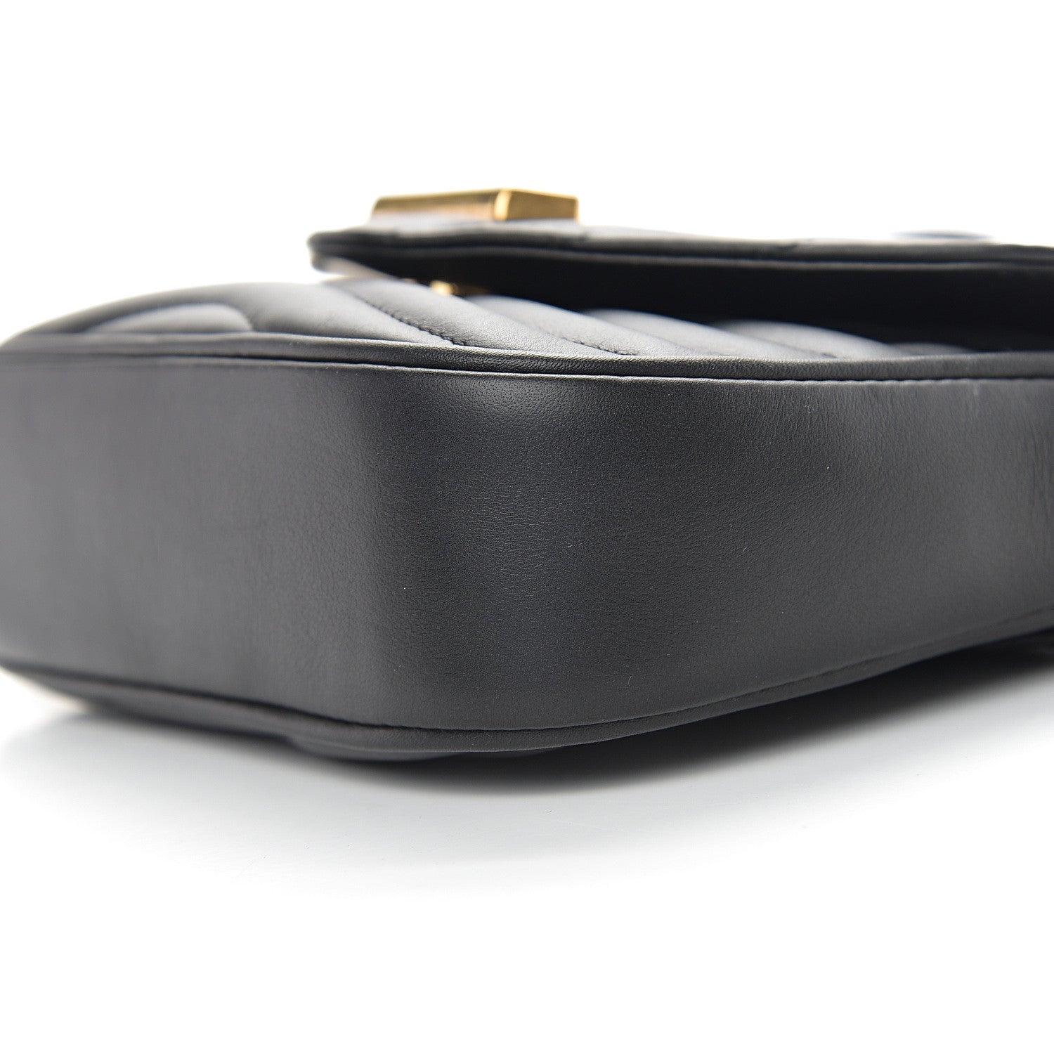 Louis Vuitton Calfskin New Wave Multi Pochette Black 7 of 9