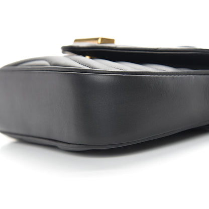 Louis Vuitton Calfskin New Wave Multi Pochette Black 7 of 9