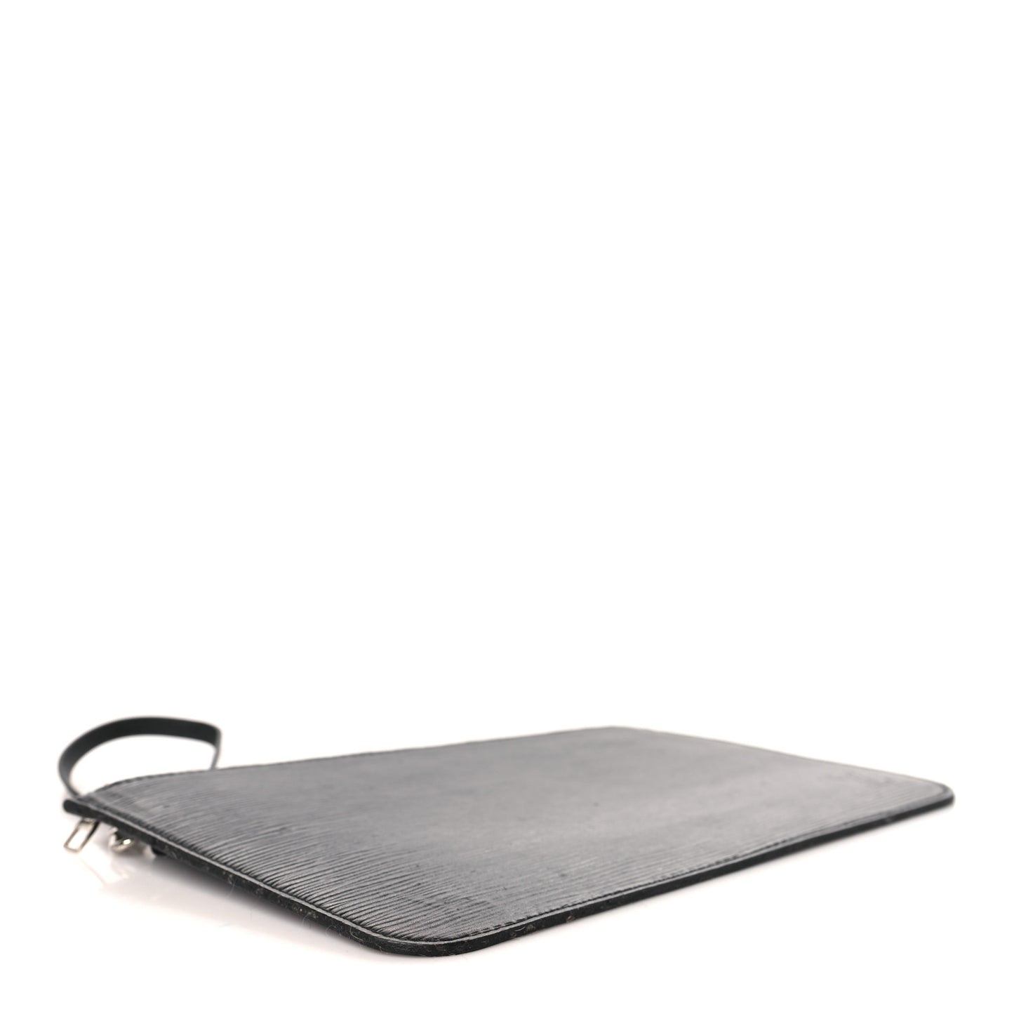 Epi Neverfull Pochette MM GM Black