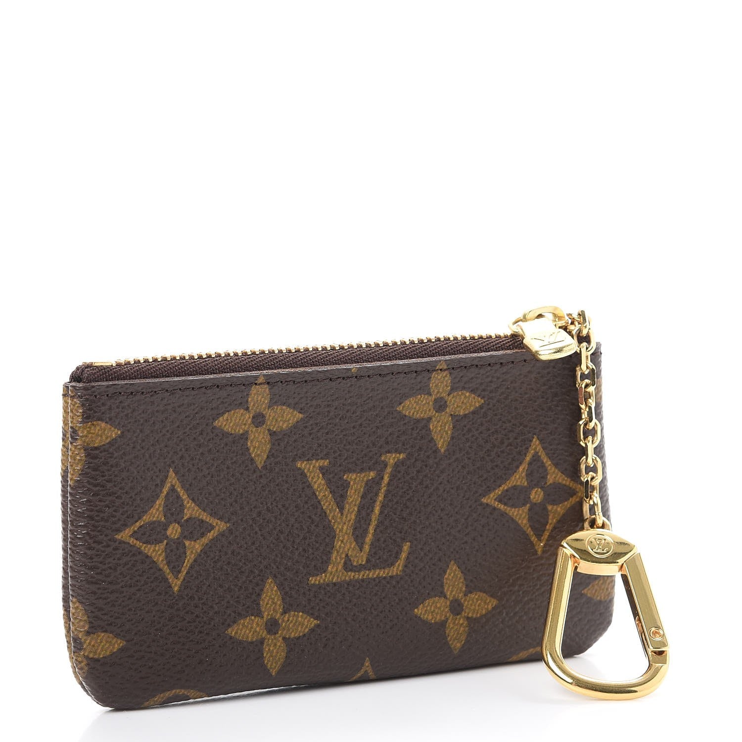 Louis Vuitton Monogram Key Pouch 3 of 9