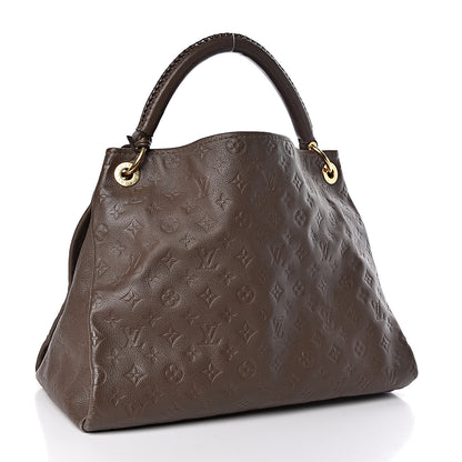 Louis Vuitton Empreinte Artsy MM Ombre 3 of 13