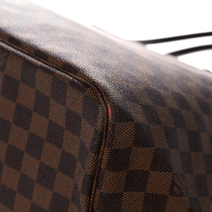 Louis Vuitton Damier Ebene Neverfull GM 10 of 15