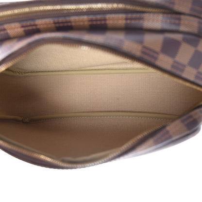 Louis Vuitton Damier Ebene Reporter PM 5 of 13