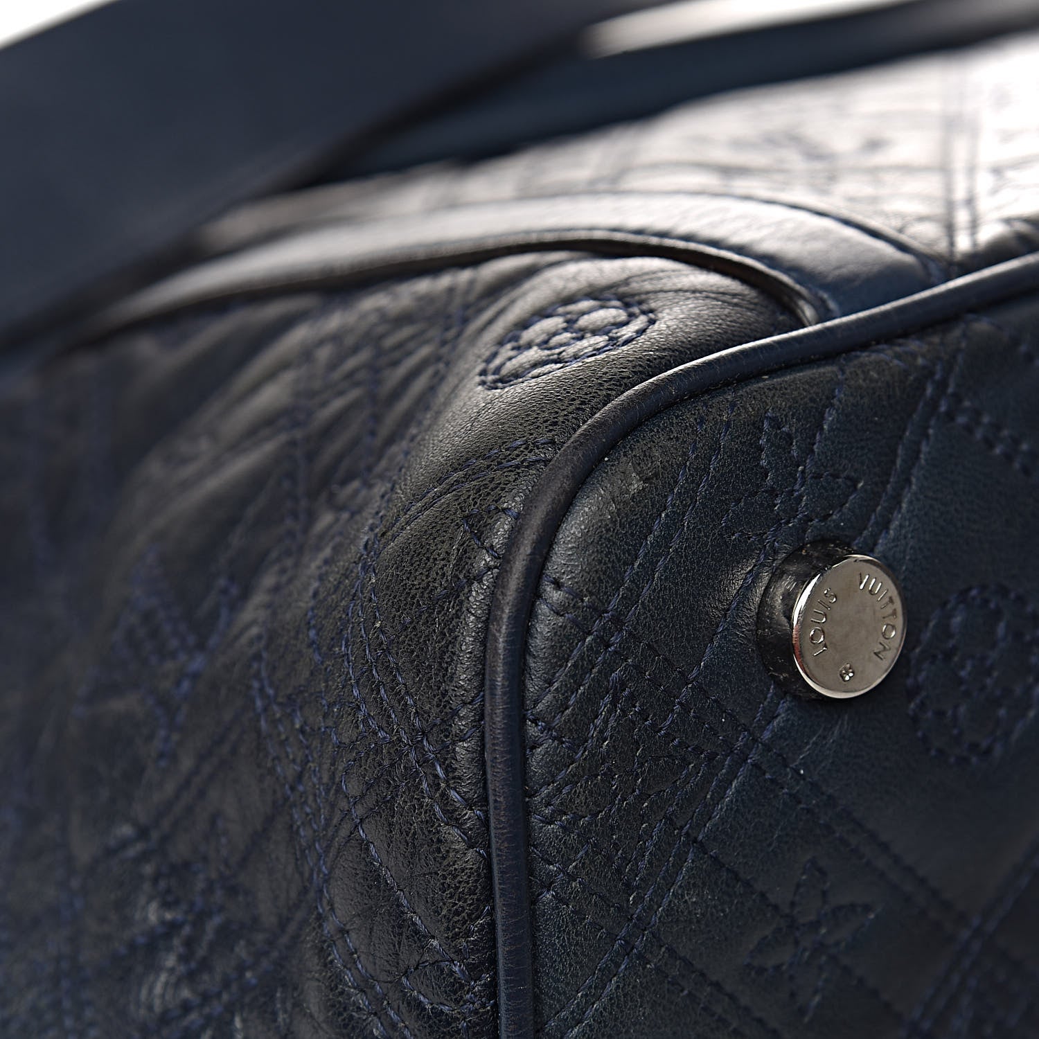 Louis Vuitton Monogram Lambskin Antheia IXIA PM 13 of 15