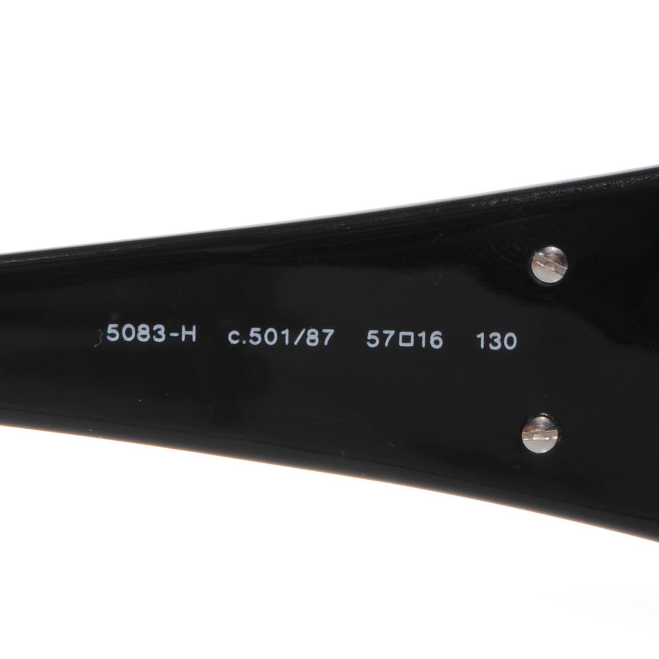 Pearl CC Sunglasses 5083-H Black